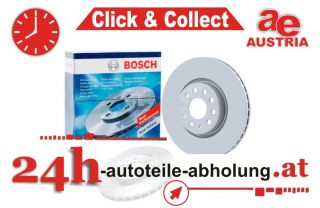 Bosch 0986479058 Bremsscheibe Vorne 312x25mm 5 x 112