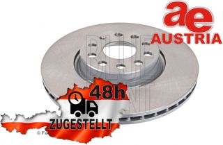 BluePrint ADV184308 brake disc front 312x25mm 5 x 112