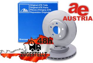 ATE 24.0125-0184.1 Bremsscheibe Vorne 314x25mm 5 x 112