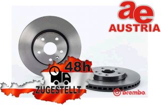 Brembo 09.A820.11 Bremsscheibe Vorne 314x25mm 5 x 112