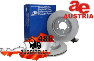 ATE 24.0129-0102.1 Bremsscheibe Vorne 345x29,5mm 5 x 112