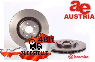 Brembo 09.B039.11 Bremsscheibe Vorne 345x29,5mm 5 x 112