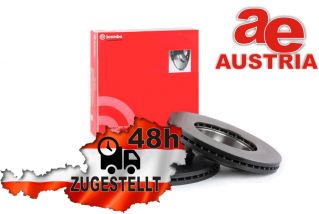 Brembo 09.9442.11 Bremsscheibe Vorne 308x29,5mm 5 x 120