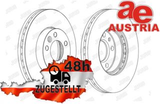 Jurid 562234JC-1 Bremsscheibe Vorne 308x29,5mm 5 x 120