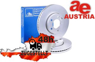 ATE 24.0130-0115.1 Bremsscheibe Vorne 345x30mm 5 x 112