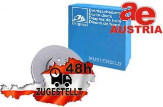 ATE 24.0130-0193.1 Bremsscheibe Vorne 320x30mm 5 x 112