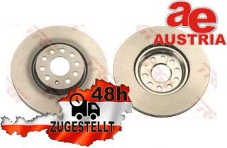 TRW DF6695S Bremsscheibe Vorne 314x30mm 5 x 112