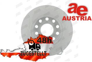 Jurid 562236JC Bremsscheibe Hinten 253x10mm 5 x 112