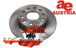 MaxGear 19-0839 Bremsscheibe Hinten 253x10mm 5 x 112
