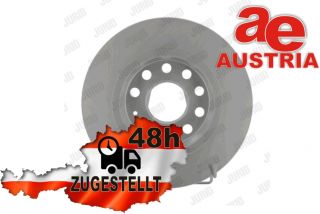 Jurid 562614JC Bremsscheibe Hinten 272x9,7mm 5 x 112