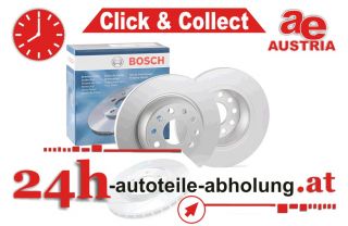 Bosch 0986479B93 Bremsscheibe Hinten 282x12mm 5 x 112