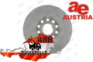 Jurid 562258JC Rear Brake Disc 282x12mm 5 x 112