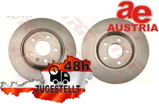 TRW DF4848 Bremsscheibe Hinten 300x12mm 5 x 112
