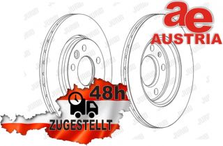 Jurid 562262JC Rear Brake Disc 294x22mm 5 x 120