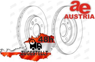 Jurid 562262JC Bremsscheibe Hinten 294x22mm 5 x 120