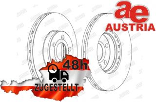 Jurid 562382JC-1 Bremsscheibe Vorne 300x26mm 5 x 112