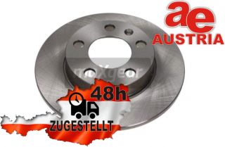 MaxGear 19-0749 Bremsscheibe Vorne 232x9mm 5 x 100