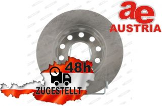 Ferodo DDF1709 Bremsscheibe Hinten 245x10mm 5 x 112