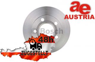 Bosch 0 986 478 132 Bremsscheibe Vorne 245x10mm 5 x 112