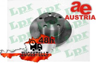 LPR A1401P Bremsscheibe Vorne 245x10mm 5 x 112
