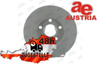Jurid 562079JC Brake Disc Front 282x18mm 5 x 112