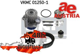 SKF VKMC 01250-1 timing belt set timing belt set + water pump