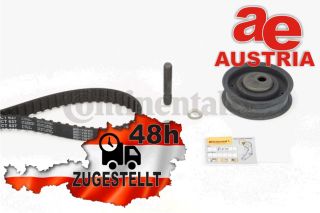 CONTINENTAL CT637K1 Zahnriemensatz Steuerriemensatz