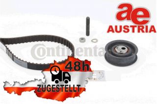CONTINENTAL CT848K4 Zahnriemensatz Steuerriemensatz