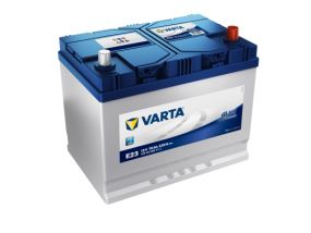 Varta Blue Dynamic E23 12V 70Ah 630A Autobatterie Batterie 5704120633132