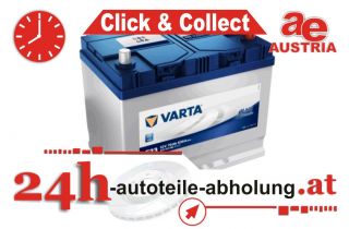 Varta Blue Dynamic E23 12V 70Ah 630A Autobatterie Batterie 5704120633132
