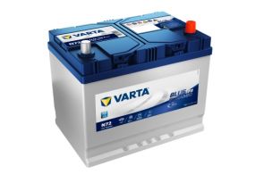 Varta Blue Dynamic EFB N72 12V 72Ah 760A car battery 572501076D842